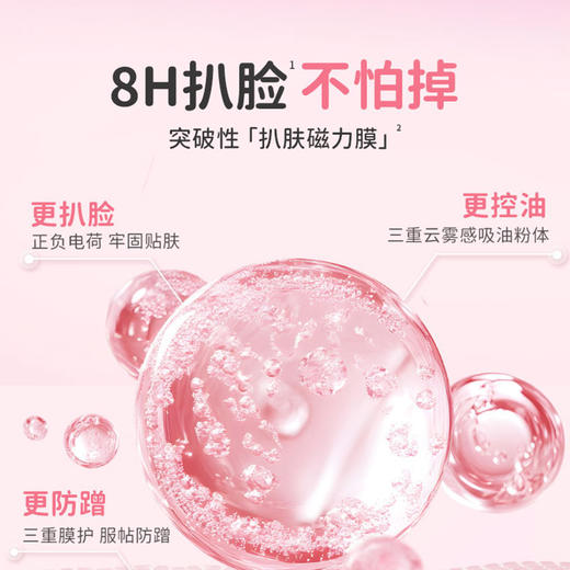 皮可熊原生雾光气垫霜IP气垫-纪念日百货门店同款166644025 商品图1