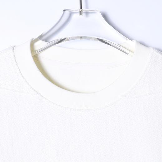 W53053SDSA男士秋冬新款痞帅男装韩版简约纯色铆钉圆领卫衣时尚宽松上衣 商品图2