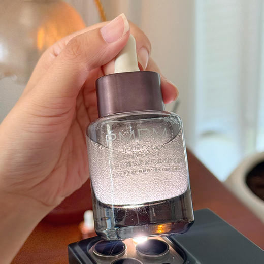 【PMPM玫瑰精华油 简装】以油养肤 清爽好吸收 坚持用皮肤软嫩透亮 搭配面膜补水效果更佳～玫瑰精油湖州仓 黑精油代发 (新版老板混发) 商品图10