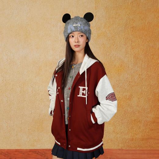 秋季美式运动连帽上衣女纪念日百货门店同款166094377 商品图1