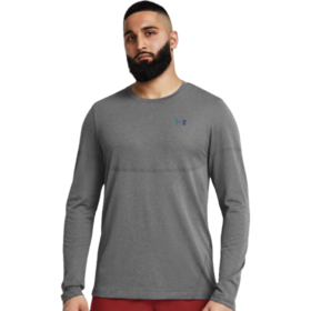 【12.21圣诞专享礼遇】
安德玛男子UA RUSH Seamless长袖上衣1379282-025
