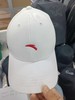 XY/安踏运动 棒球帽遮阳纯白色192427252--3 商品缩略图0