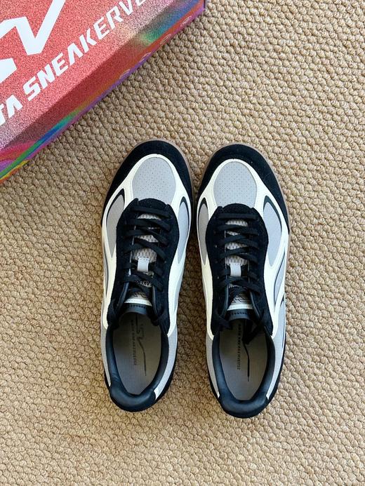 安踏SV 迷雾Smoggy防滑减震舒适男款低帮板鞋112528003VS【库存有限，无货将作退款，介意勿拍】 商品图4