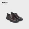 和诚行2025秋季新款正装休闲通勤男式商务鞋1370138 商品缩略图0