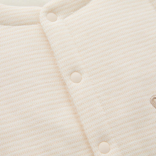 怡比躲猫猫内着马甲HY25WIN026咖白色调73#-110# 商品图11