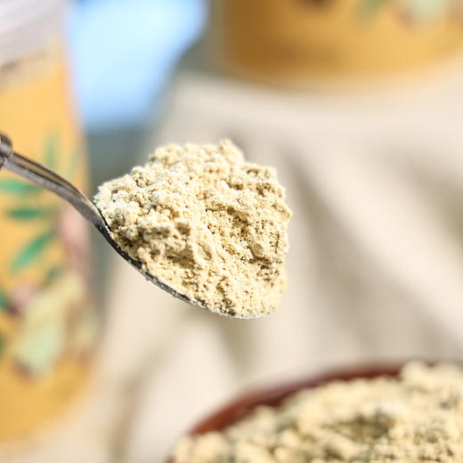云南有机小黄姜粉 200g*2 商品图4
