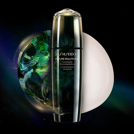 日本 Shiseido资生堂 时光琉璃御藏臻萃柔肤液 170ml 商品图0