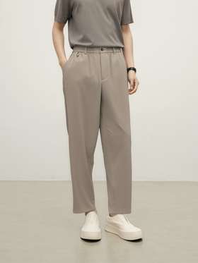 【男装】【商场同款】麦檬夏针织长裤9G4250933