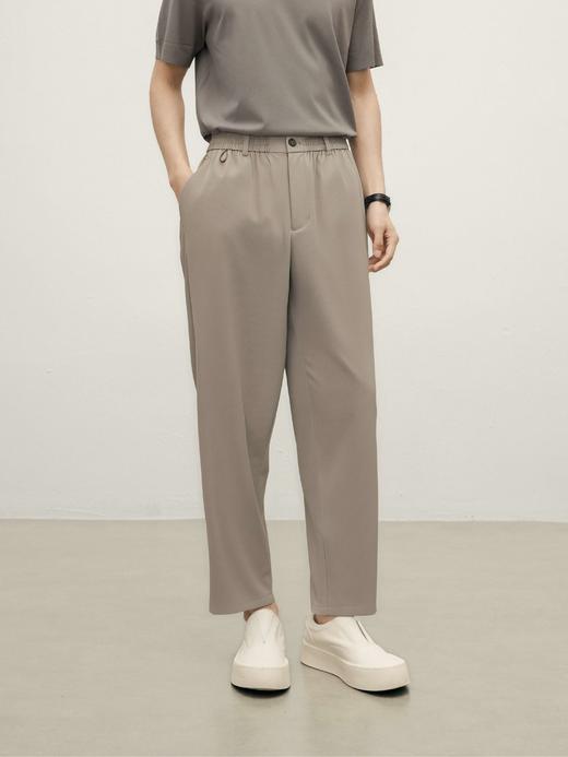 【男装】【商场同款】麦檬夏针织长裤9G4250933 商品图0