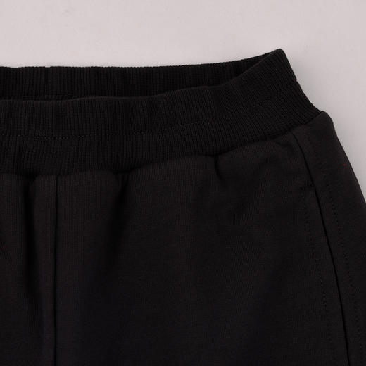 棉果果冬季新品男童夹棉保暖加厚工装裤针织夹棉长裤M412200825759 商品图2