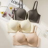 【小胸聚拢显大】无痕粉底液内衣女加厚馒头杯聚拢不空杯无钢圈笙歌雨落 商品缩略图7