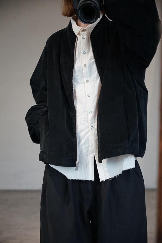 Album di famiglia丝绒棒球服 商品图8