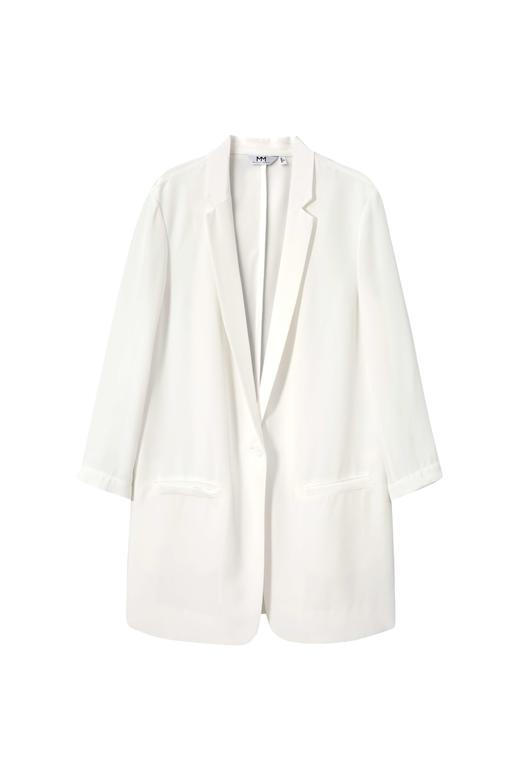 【经典款】【商场同款】麦檬春秋无里西装5998110021Q-4 商品图3