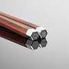 亭阁六角筷5双装  RESONG日诵家居 筷子 商品缩略图10