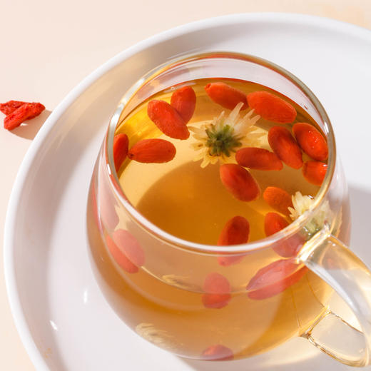 北纬纯净食品|38°宁夏沙湖枸杞有机头茬无熏硫300g  25年新枸杞 商品图4