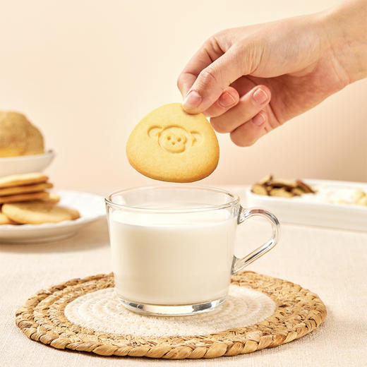 3盒*288g江中猴姑陈皮酥性饼干  25年9月生产  15个月保质期 商品图2