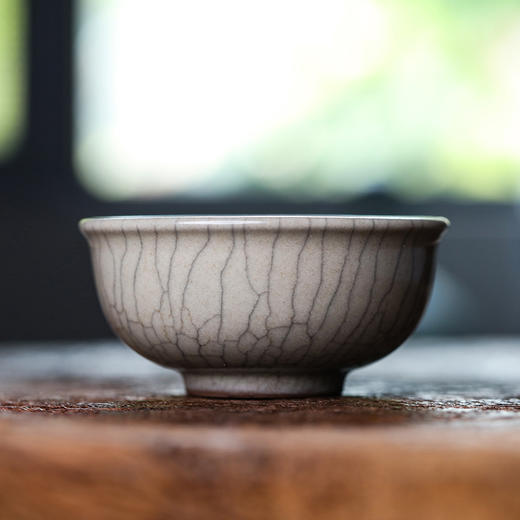 问鼎哥窑传世复刻款观影杯 商品图0