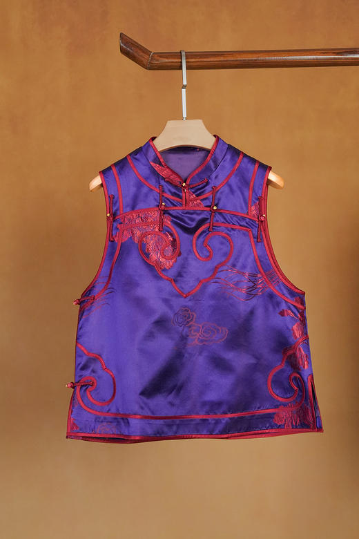 M252744马甲。 商品图1