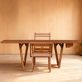 哲品x清庭「Tea Dimension」沁沁茶桌