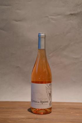 昆⾍记·鸣蝉桃红葡萄酒 750ml