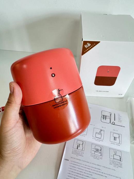 D093012告别秋冬季干燥小型桌面usb加湿器 商品图5