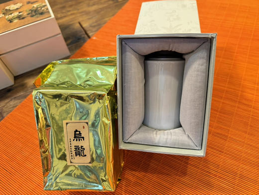 秒杀。一盒+老农福园 或春回100克。自己备注 只能选一种老农的茶 商品图4