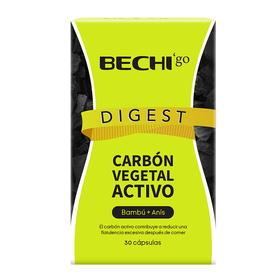 【北京专属】BECHI拜其清体小黑丸