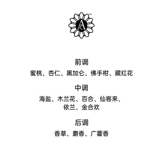 Angela Ciampagna安吉拉西帕纳 Kanat 卡纳之城淡香精EDP中性 商品图2