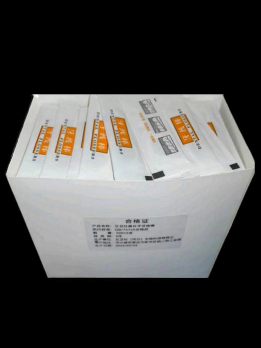 独立包装牙线（500包/盒） 商品图0