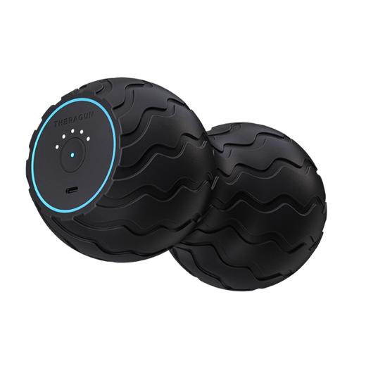 Herabody美国智能Wave Duo肌肉放松专业按摩花生球泡沫轴筋膜柱 商品图4