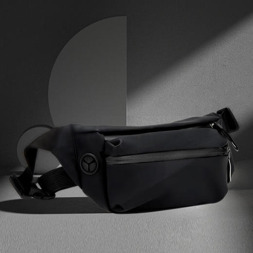 Z.M.N.(法国啄木鸟)休闲腰包胸包-恩德里ZRB-2018 商品图0