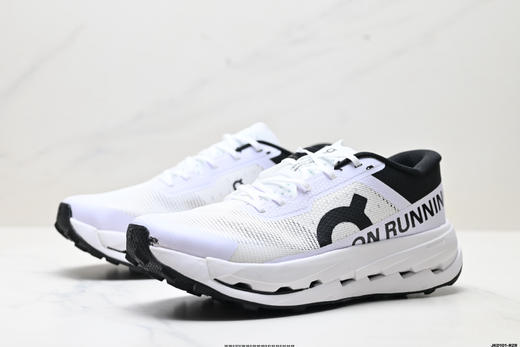 昂跑On Cloudultra 3舒适百搭简约低帮跑步鞋男女鞋 商品图3