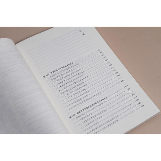 公益诉讼办案指引九讲 兰学鑫 张飞飞著 法律出版社 商品图5