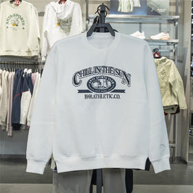 安踏卫衣男2025秋季新款潮流百搭宽松圆领上衣套头衫152538702