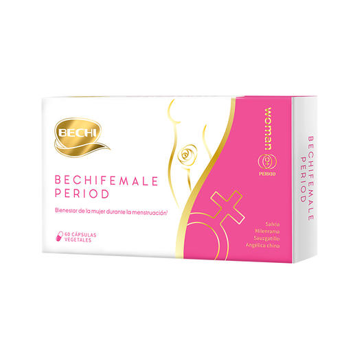 【北京专属】BECHI拜其花期丸2.0 商品图2