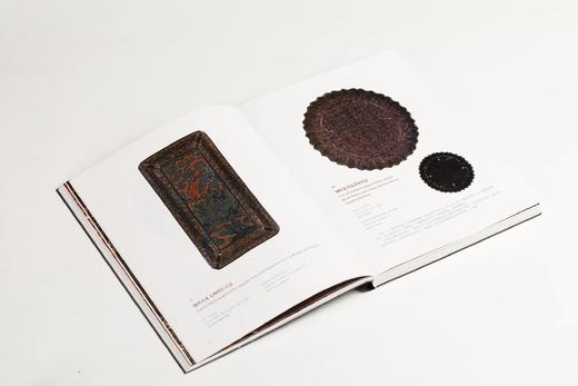 现货《红翠斗芳菲：宋元明漆器珍品集》上海博物馆 编 商品图7
