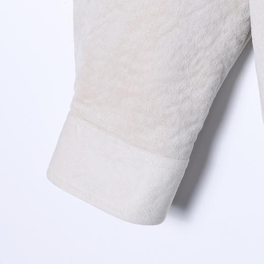 SDSA男士秋冬新款痞帅男装韩版纯色刺绣字母拉链翻领夹克外套时尚 商品图4