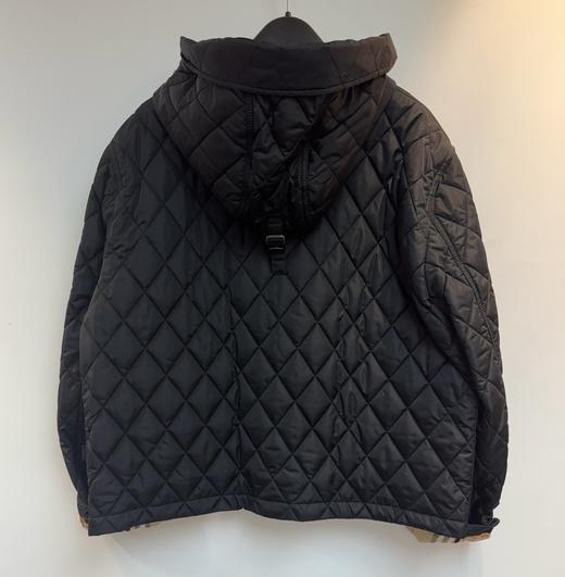 女款菱格连帽棉外套007 商品图1