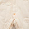 怡比事事平安长袖开襟哈衣HY25WIN030米白（59#-80#） 商品缩略图10