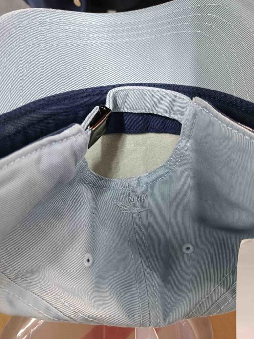 XY/安踏棒球帽运动男女蓝灰色休闲户外帽19242861——4 商品图3