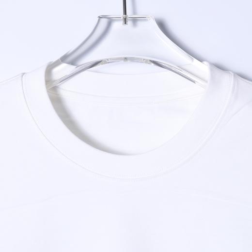 SDSA男士秋冬新款痞帅男装韩版极简风纯色圆领卫衣百搭宽松上衣 商品图1