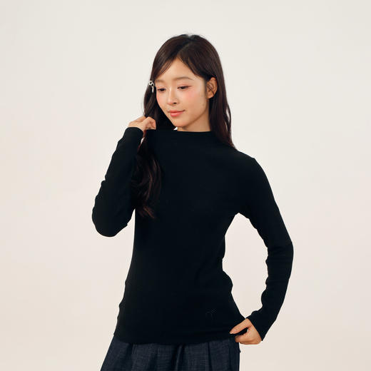 穆丝羊绒打底衫-纪念日百货门店同款166551718 商品图2