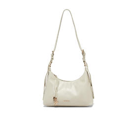 【云粉节】  BF楼百思图2025冬季新款托特包时尚简约通勤单肩包女JA134DX5吊牌价599.现价339