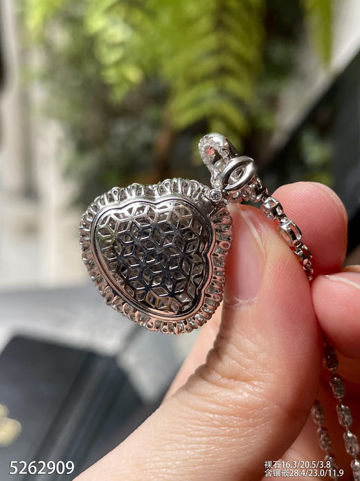 5262909，佛公吊坠。具体价格微信咨询 商品图5