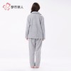 都市丽人睡衣米粒绒睡衣女士家居服长袖长裤法兰绒套装LHH1Q1 商品缩略图3