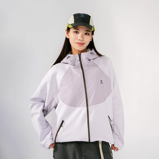 【品牌特惠】ACMEITEM爱棵米-针织连帽外套GAG3210431G 商品图2