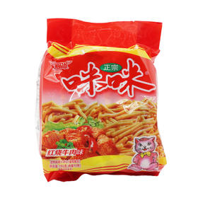 福马咪咪虾条（牛肉味）180g（6970541410030）