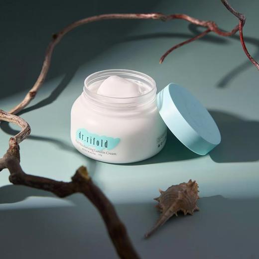 热卖中！！【澳洲原装进口】Dr.rifold 绵羊油莹润保湿霜 商品图2