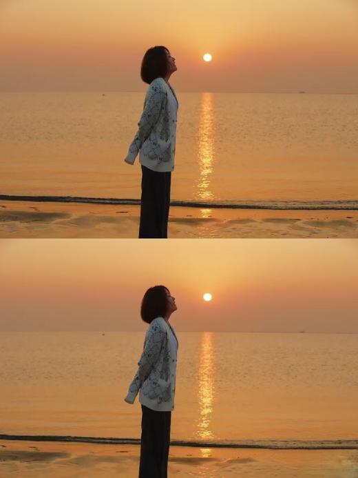 得物同步MLB男女同款慵懒风满印老花针织外套开衫 商品图7