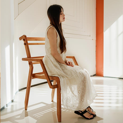 哲品x清庭「Tea Dimension」沁沁茶椅 商品图4